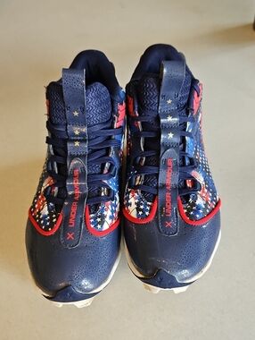 Under Armour Youth Baseball Cleats